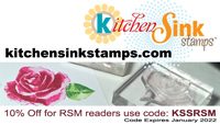 Kitchen Sink Stamps