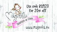 Magnolia Stamp and dies RGB