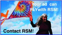 RSM Banner Kite