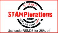 Stamplorations banner ad